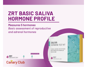 Basic Saliva Hormone Profile